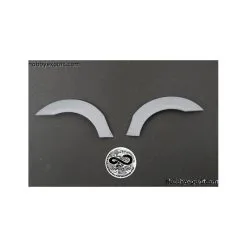 EIGHTYONE Maquette Asm Honda S2000 Rear Fender Flares