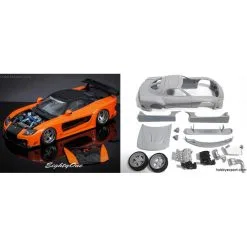EIGHTYONE Maquette Mazda Rx7 Veilside Fortune