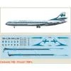 F-rsin Maquette Avion Caravelle 10B Finnair 60 -Hasegawa Soldes f rsin frp4074 caravelle 10b finnair 60