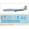 F-rsin Maquette Avion Caravelle 10B Finnair 70 -Hasegawa Soldes f rsin frp4075 caravelle 10b finnair 70