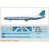 F-rsin Maquette Avion Caravelle 10B Syrianair -Hasegawa Soldes f rsin frp4076 caravelle 10b syrianair