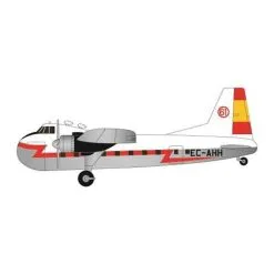 F-rsin Maquette Avion Bristol Freighter Mk.31 - Iberia