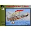 Fly Maquette Avion Ansaldo S.V.A.5 Version Tardive 2 Fly Maquette Avion Ansaldo S.V.A.5 Version Tardive -Hasegawa Soldes fly ylf48007 ansaldo s v a 5 version tardive