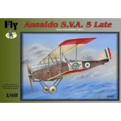 Fly Maquette Avion Ansaldo S.V.A.5 Version Tardive