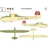 Fly Maquette Avion Grunau Bébé IIB Allemagne 1 Fly Maquette Avion Grunau Bébé IIB Allemagne -Hasegawa Soldes fly ylf48023 grunau bebe iib allemagne
