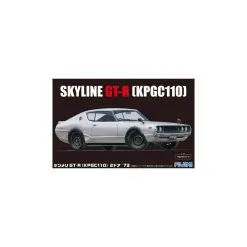 Fujimi Maquette Nissan Skyline Gt-R 2door 73 1/24