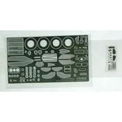 Fujimi Maquette Photodecoupe Ferrari 458 1/24