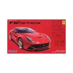 Fujimi Maquette Ferrari F12 Berlinetta 1/24
