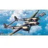 Hasegawa Maquette Avion P-38l Lightning 2 Hasegawa Maquette Avion P-38l Lightning -Hasegawa Soldes hasegawa 09102 p 38l lightning