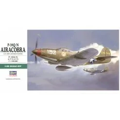 Hasegawa Maquette Avion P-39q/n Airacobra 6 Hasegawa Maquette Avion P-39q/n Airacobra -Hasegawa Soldes hasegawa 19193 p 39q n airacobra 1