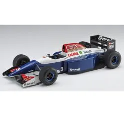 Hasegawa Maquette Tyrrell 021 -Hasegawa Soldes hasegawa 20382 tyrrell 021 1