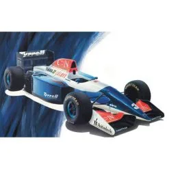 Hasegawa Maquette Tyrrell 021 -Hasegawa Soldes hasegawa 20382 tyrrell 021 2