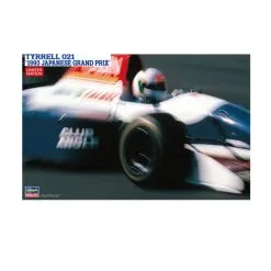 Hasegawa Maquette TYRREL 021 1993 Grand Prix Du Japon -Hasegawa Soldes hasegawa 20393 tyrrel 021 1993 grand prix du japon 1