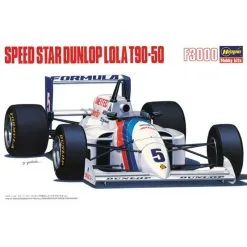 Hasegawa Maquette Speed Star DUNLOP LOLA T90-50 7 Hasegawa Maquette Speed Star DUNLOP LOLA T90-50 -Hasegawa Soldes hasegawa 20394 speed star dunlop lola t90 50 2