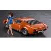 Hasegawa Maquette Lamborghini Miura 2 Hasegawa Maquette Lamborghini Miura -Hasegawa Soldes hasegawa 20423 lamborghini miura