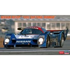 Hasegawa Maquette Nissan R91cp 1992 5 Hasegawa Maquette Nissan R91cp 1992 -Hasegawa Soldes hasegawa 20424 nissan r91cp 1992 1