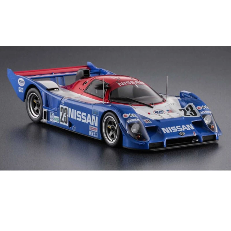 Hasegawa Maquette Nissan R91cp 1992 3 Hasegawa Maquette Nissan R91cp 1992