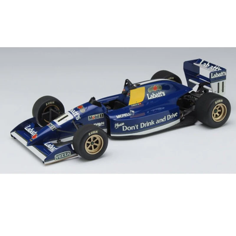 Hasegawa Maquette Lola T90-50 3 Hasegawa Maquette Lola T90-50