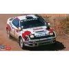 Hasegawa Maquette Toyota Celica Turbo 4wd