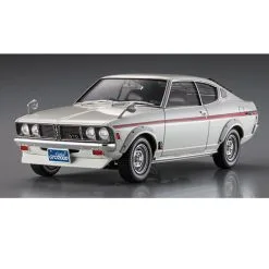 Hasegawa Maquette Mitsubishi Galant GTO 2000GSR