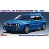 Hasegawa Maquette Lancia Delta HF Integrale Evo "Blu Lagos" 1 Hasegawa Maquette Lancia Delta HF Integrale Evo "Blu Lagos" -Hasegawa Soldes hasegawa 20481 lancia delta hf integrale evo blu lagos