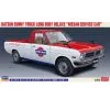 Hasegawa Maquette Datsun Sunny Truck “nissan Service" 2 Hasegawa Maquette Datsun Sunny Truck “nissan Service" -Hasegawa Soldes hasegawa 20482 datsun sunny truck nissan service