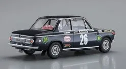 Hasegawa Maquette BMW 2002 Ti Monte-Carlo 1971 8 Hasegawa Maquette BMW 2002 Ti Monte-Carlo 1971 -Hasegawa Soldes hasegawa 20540 bmw 2002 ti monte carlo 1971 2