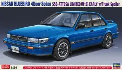 Hasegawa Maquette Nissan Bluebird SSS ATTESA LIMITED -Hasegawa Soldes hasegawa 20562 nissan bluebird sss attesa limited 4