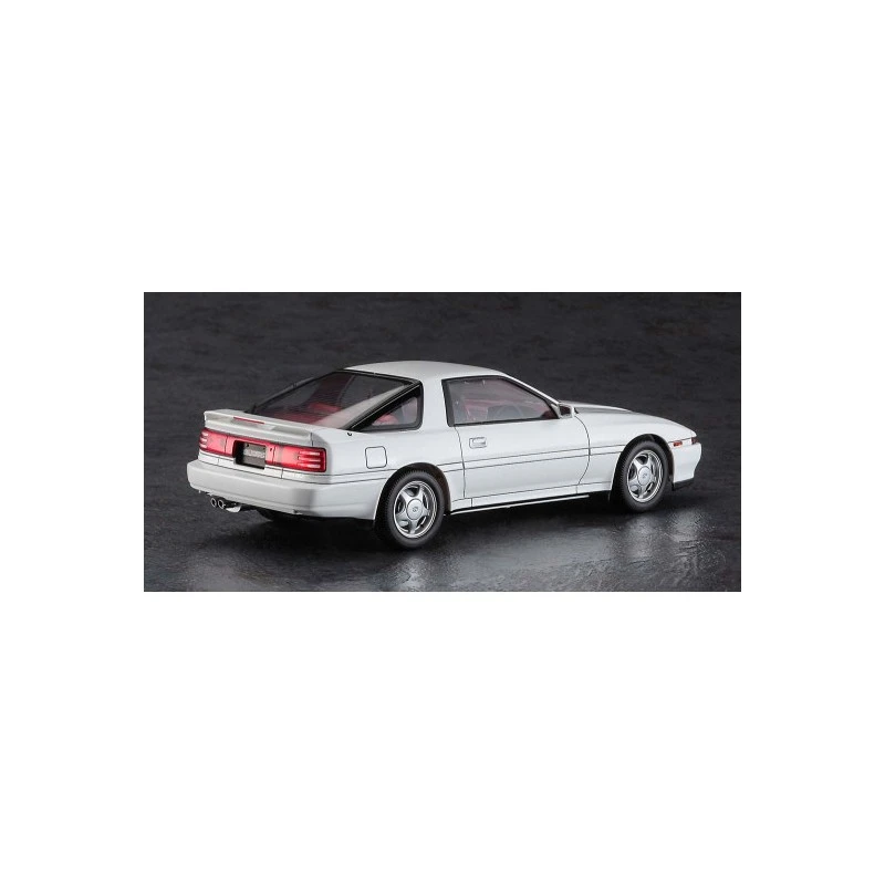 Hasegawa Maquette Plastique De Voiture Toyota Supra A70 2.0GT Twin Turbo 1990 1:24 4 Hasegawa Maquette Plastique De Voiture Toyota Supra A70 2.0GT Twin Turbo 1990 1:24 – Image 2