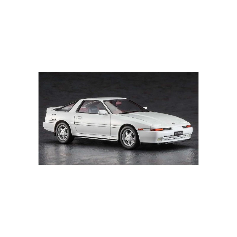 Hasegawa Maquette Plastique De Voiture Toyota Supra A70 2.0GT Twin Turbo 1990 1:24 3 Hasegawa Maquette Plastique De Voiture Toyota Supra A70 2.0GT Twin Turbo 1990 1:24