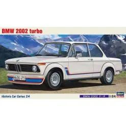 Hasegawa Maquette BMW 2002 Turbo 12 Hasegawa Maquette BMW 2002 Turbo -Hasegawa Soldes hasegawa 21124 bmw 2002 turbo 1