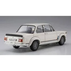 Hasegawa Maquette BMW 2002 Turbo 13 Hasegawa Maquette BMW 2002 Turbo -Hasegawa Soldes hasegawa 21124 bmw 2002 turbo 2