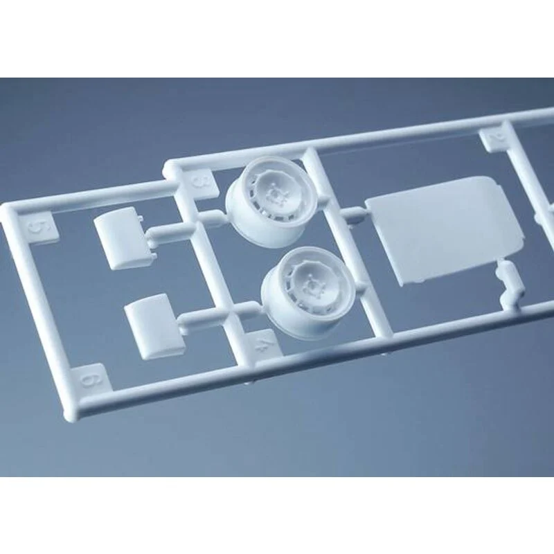 Hasegawa Maquette BMW 2002 Turbo 7 Hasegawa Maquette BMW 2002 Turbo – Image 5