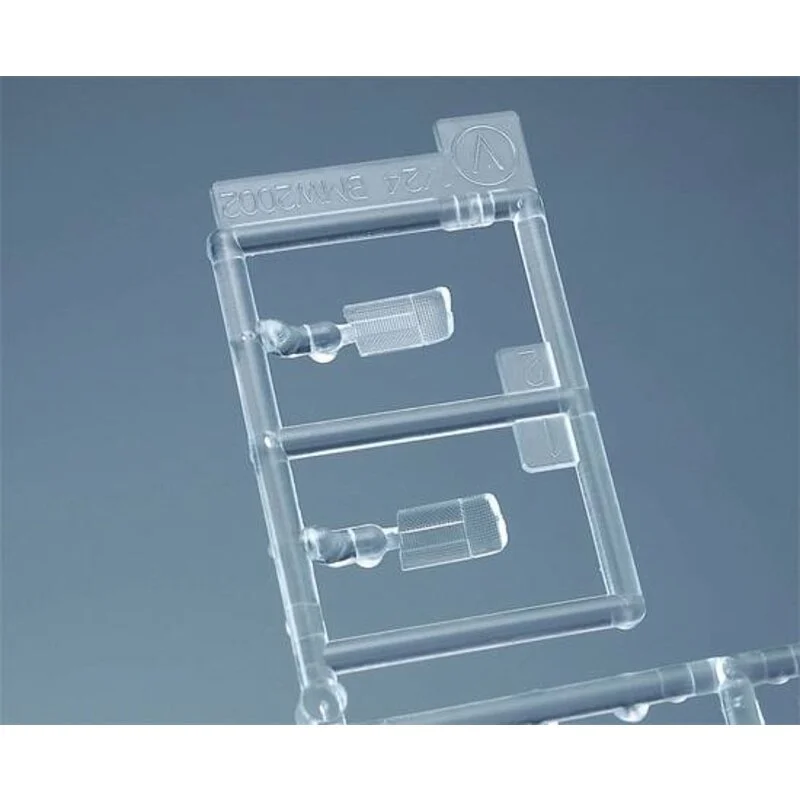 Hasegawa Maquette BMW 2002 Turbo 9 Hasegawa Maquette BMW 2002 Turbo – Image 7