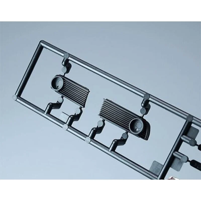 Hasegawa Maquette BMW 2002 Turbo 10 Hasegawa Maquette BMW 2002 Turbo – Image 8