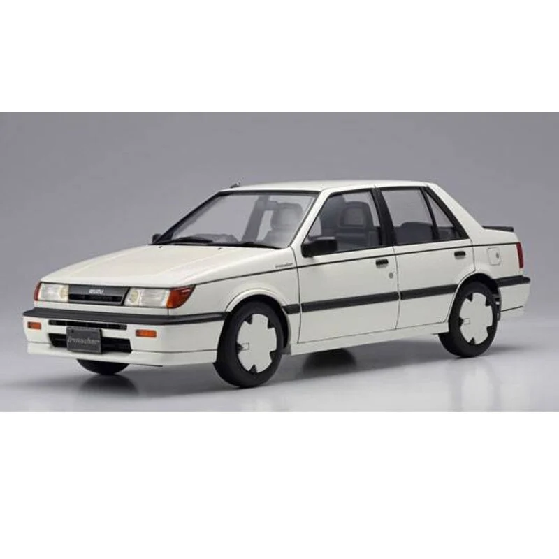 Hasegawa Maquette ISUZU GEMINI (JT190) Irmscher HC26 3 Hasegawa Maquette ISUZU GEMINI (JT190) Irmscher HC26