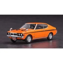 Hasegawa Maquette Mitsubishi Colt Galant -Hasegawa Soldes hasegawa 21128 mitsubishi colt galant 1
