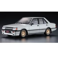 Hasegawa Maquette Mitsubishi Lancer Ex 1800gsr Turbo