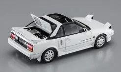 Hasegawa Maquette Toyota MR2 Supercharged G-limited 14 Hasegawa Maquette Toyota MR2 Supercharged G-limited -Hasegawa Soldes hasegawa 21145 toyota mr2 supercharged g limited 3