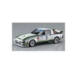 Hasegawa Maquette Mazda Savanna RX-7 Daytona 79