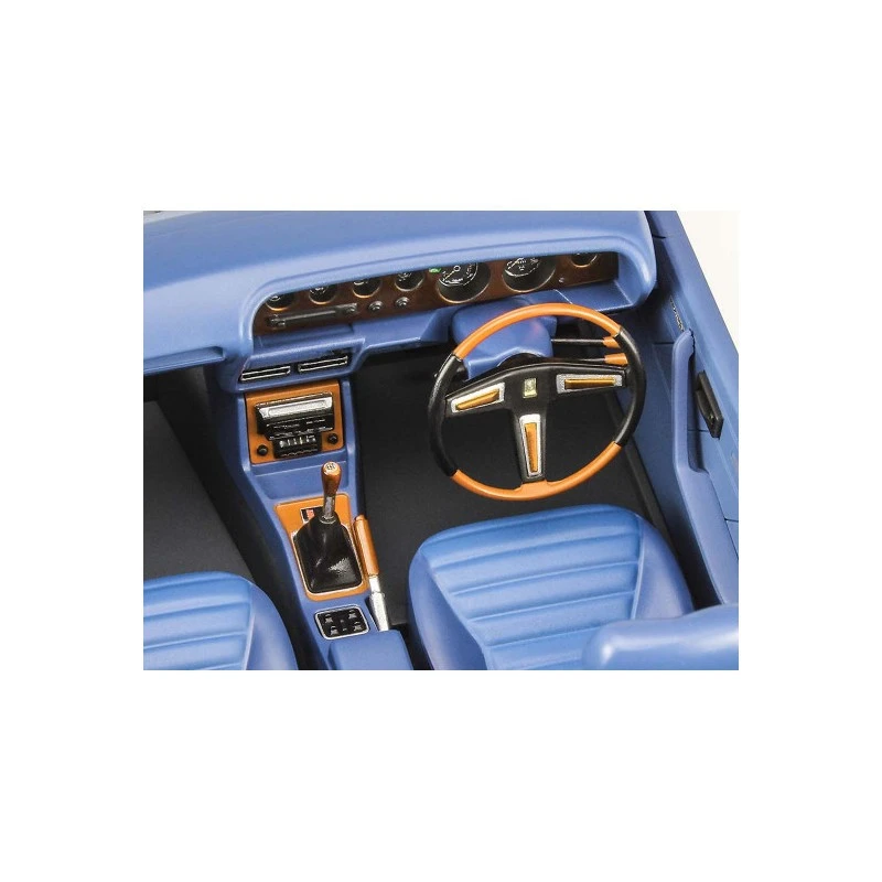 Hasegawa Maquette Plastique De Voiture Nissan Skyline HT 2000GT-X (KGC110) HC55 1972 1:24 4 Hasegawa Maquette Plastique De Voiture Nissan Skyline HT 2000GT-X (KGC110) HC55 1972 1:24 – Image 2