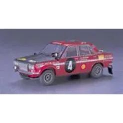 Hasegawa Maquette Bluebird 1600 Safari