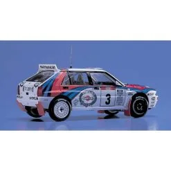 Hasegawa Maquette Cr 15 Lancia Delta Wrc -Hasegawa Soldes hasegawa 25015 cr 15 lancia delta wrc 1 1