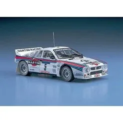 Hasegawa Maquette Cr 30 Lancia 037 Rally 84 6 Hasegawa Maquette Cr 30 Lancia 037 Rally 84 -Hasegawa Soldes hasegawa 25030 cr 30 lancia 037 rally 84 1 1
