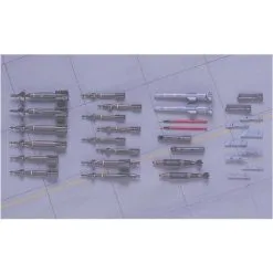 Hasegawa Maquette Avion Aircraft Weapons D