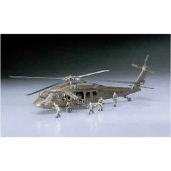 Hasegawa Uh-60a Black Hawk (d3)