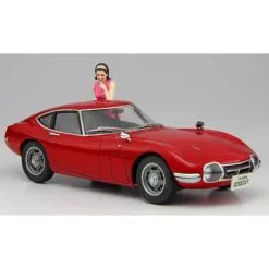 Hasegawa Maquette TOYOTA 2000GT Avec Figurine 6 Hasegawa Maquette TOYOTA 2000GT Avec Figurine -Hasegawa Soldes hasegawa 52166 toyota 2000gt avec figurine 1