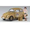 Hasegawa Maquette VW BEETLE + EGG GIRL Figure 1 Hasegawa Maquette VW BEETLE + EGG GIRL Figure -Hasegawa Soldes hasegawa 52288 vw beetle egg girl figure