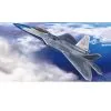 Hasegawa Maquette Avion F-22 Raptor Blue Nose -Hasegawa Soldes hasegawa 52293 f 22 raptor blue nose