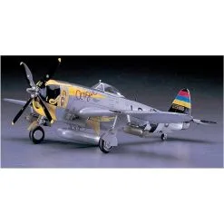 Hasegawa P-47d-25 Thuderbolt(jt40) 5 Hasegawa P-47d-25 Thuderbolt(jt40) -Hasegawa Soldes hasegawa 9140 p 47d 25 thuderboltjt40 1